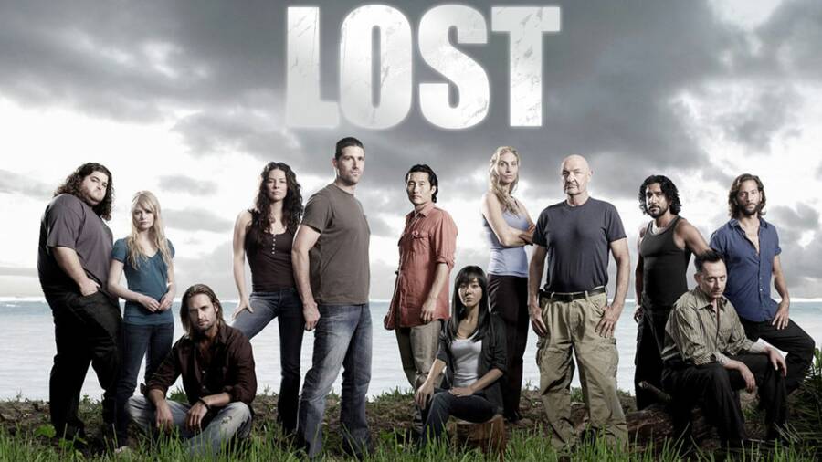 Lost vient de débarquer sur Netflix !